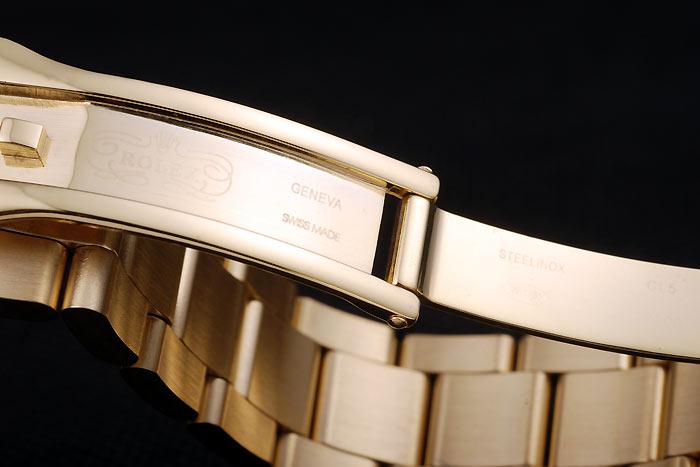 Rolex Yacht-Master II Golden Surface Watch-RY3336 Rolex Yacht-Master II Golden Surface Watch-RY3336